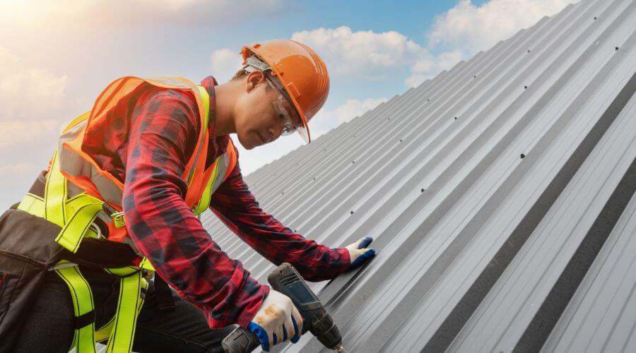Expert top industrial roofings services in Brenton, WV